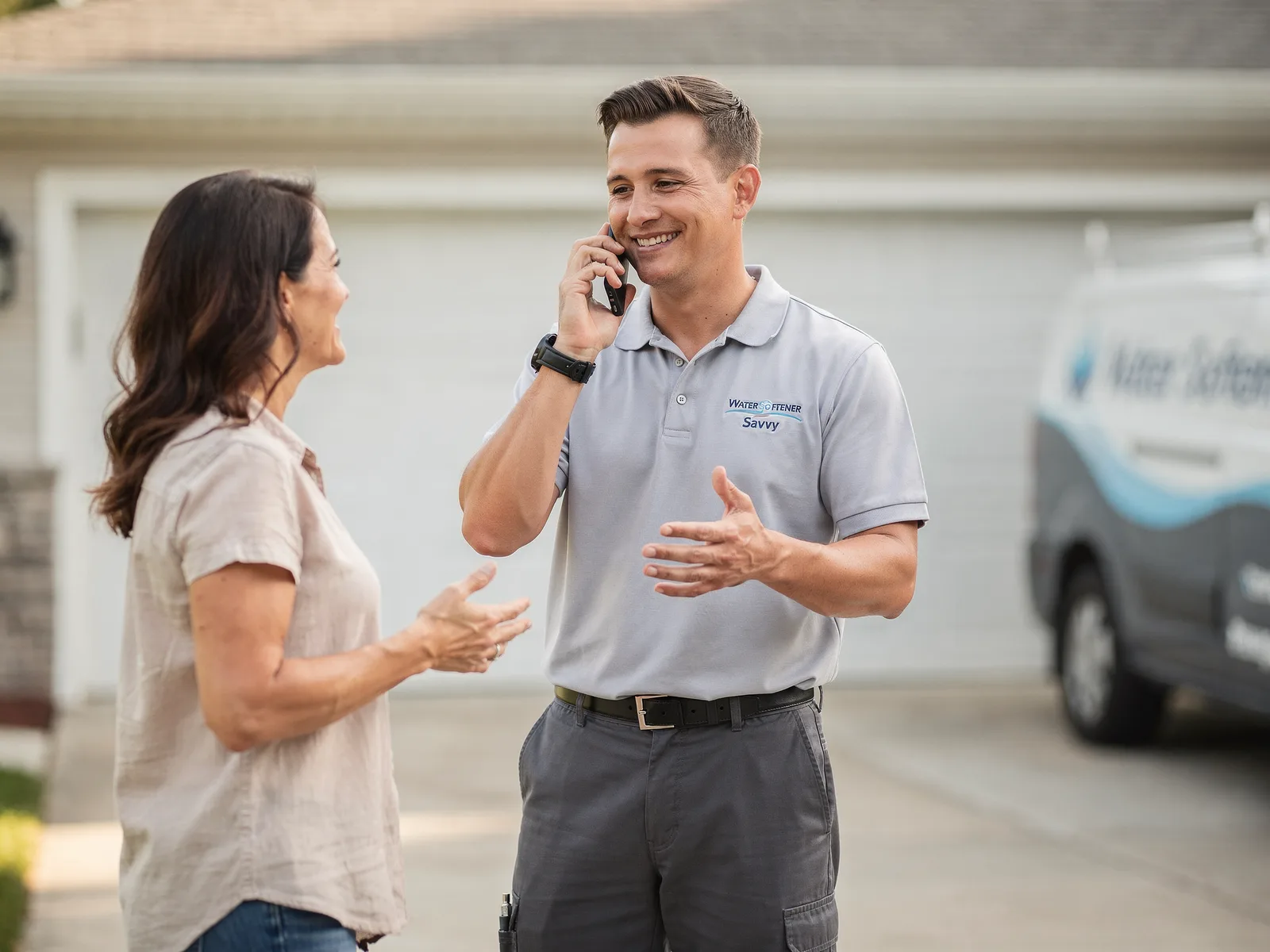 Water Softener Installation De Kalb, MO FAQs
